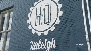 Wake Tech and business hub partner to aid entrepreneurship in Raleigh