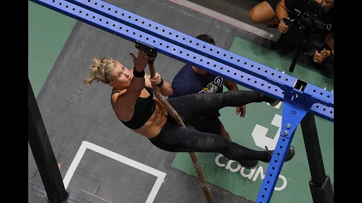 Jessica Griffith Returns to the Games as an Indivi...