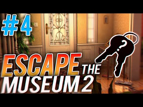 Escape The Museum 2 Gameplay Part 4