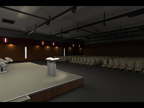 Mobile VR Jam 2015 - Speech Center