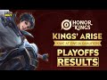 HOK Kings' Arise KWC at EWC26 Qualifiers playoffs results 🏆🔥 #hok #honorofkingsindia #ewc2026