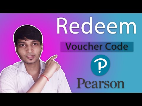 How to redeem Voucher code on Pearson OnVue to book Certification Exam | Reschedule Proctored Exam