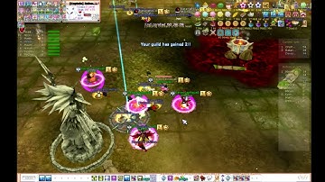 Prologic Flyff Daily Siege 5/8/2021 : 3rd Round