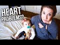 Heart Problems?! - Scary Early Pregnancy Symptom Nobody Warned Me About