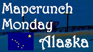 Mapcrunch Monday - Barter Island, Alaska