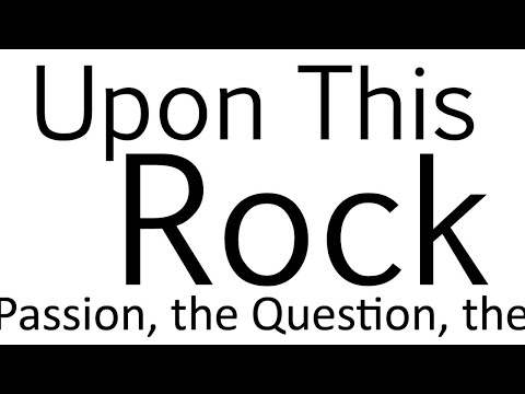 Selma Community Church Choir Easter Cantata 2019: "Upon This Rock"
