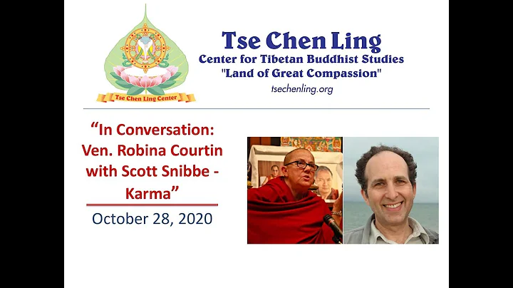 In Conversation: Ven. Robina Courtin with Scott Sn...
