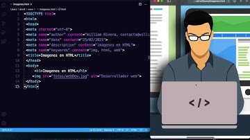 insertar imagenes en html