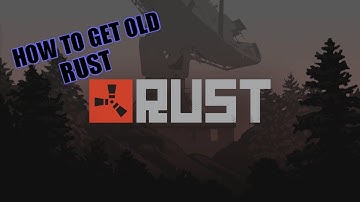 How to get any version of RUST (2022)