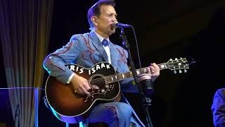 2023 Chris Isaak &quot;Let Me Down Easy&quot;