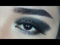 Night out eye makeup tutorial