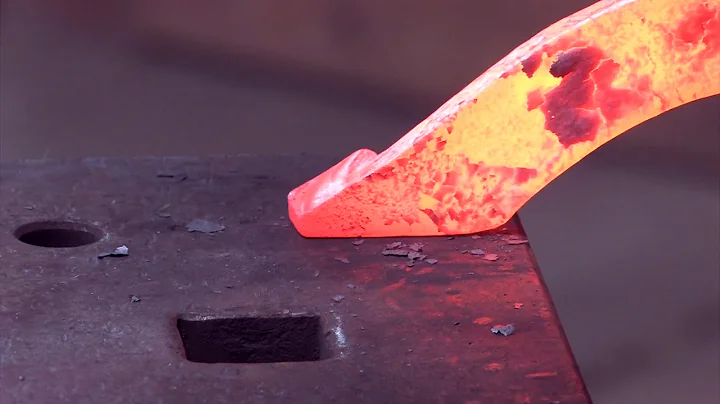 World Championship Blacksmiths Craig Trnka, CJF - ...