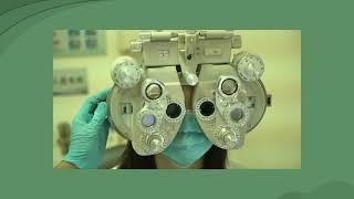 2. Assessment of the eye: 2.1 Visual function and refraction