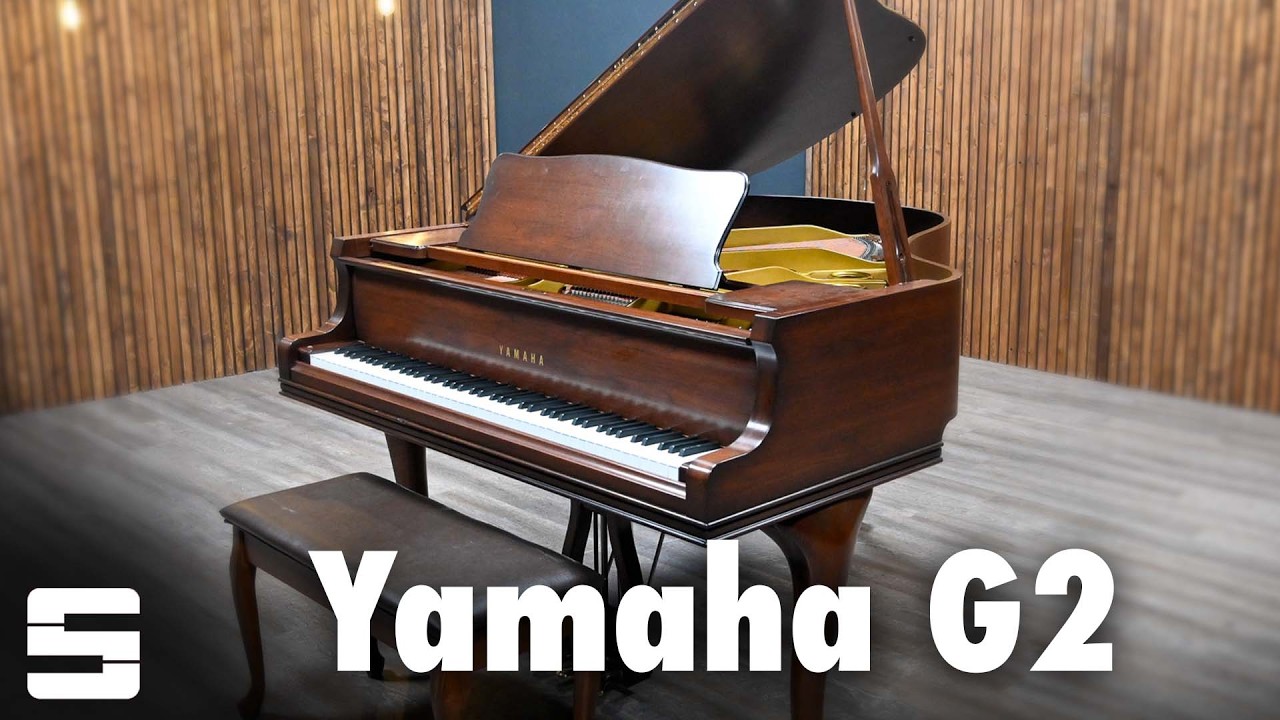 Yamaha G2 (1988) - YouTube