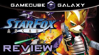 Star Fox: Assault Review | GameCube Galaxy
