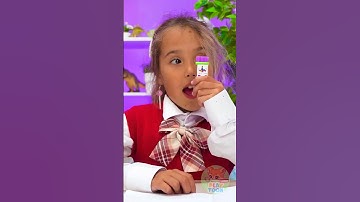 ✨ Backwards Magic! 🦄 Unicorn Rubber For School Undone! 😍