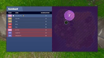 Fortnite Spectator Bug