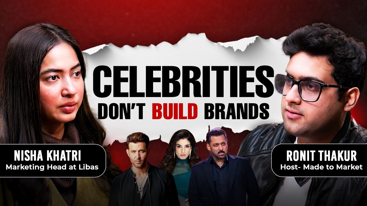 Brand Building Masterclass | The Truth About Scaling Fashion Brands | Nisha Khatri | Ep 8