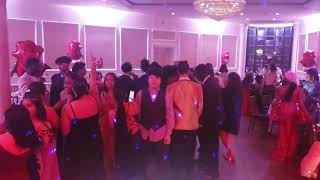 Bronx Prep H.S. - Prom (Reggaeton - Set)