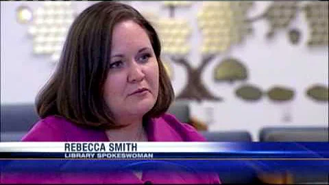 Vandals Damage Valuable KU Library Books