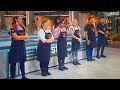 Primera eliminada de masterchef celebrity.