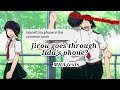 Jirou goes through Iida's phone? || IidaSero MHA texts