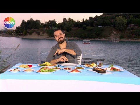 Turgay Başyayla ile Lezzet Yolculuğu Adana'da 1.Bölüm