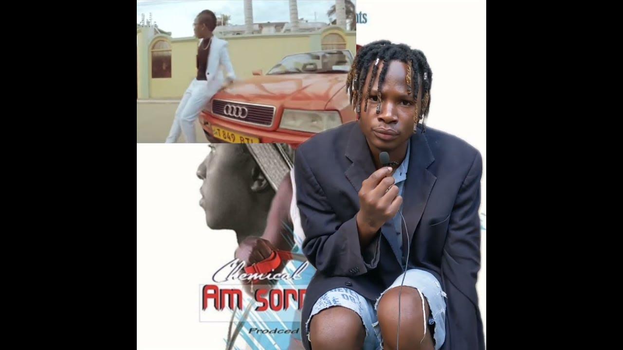 CHEMICAL FT CENTANO _ Am sorry mama CHEMICAL FT CENTANO _ Am sorry mama