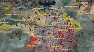 This is what 1000 hours of total war warhammer 3 looks like Legendary Kislev Campaign