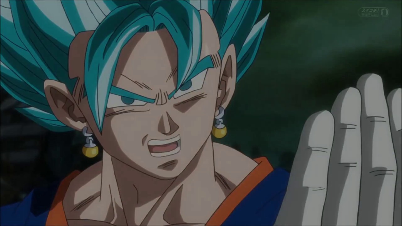 vegito-stronger than you