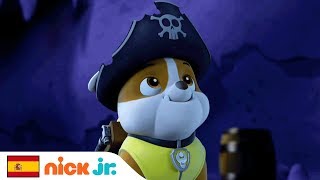 Aventuras en La Guarida del Pirata 🏴☠️ Patrulla Canina | Nick Jr. España