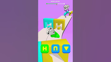 Blob Shape Hero 3D, Wich Heroes to Win ? #shorts