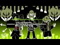 Undertale Disbelief - "But The Earth Grew A Spine + Backbone" [Phase 3] NITRO Remix