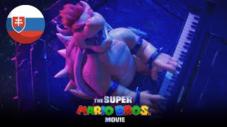 The Super Mario Bros. Movie - Peaches (Slovak/Slovensky HQ)