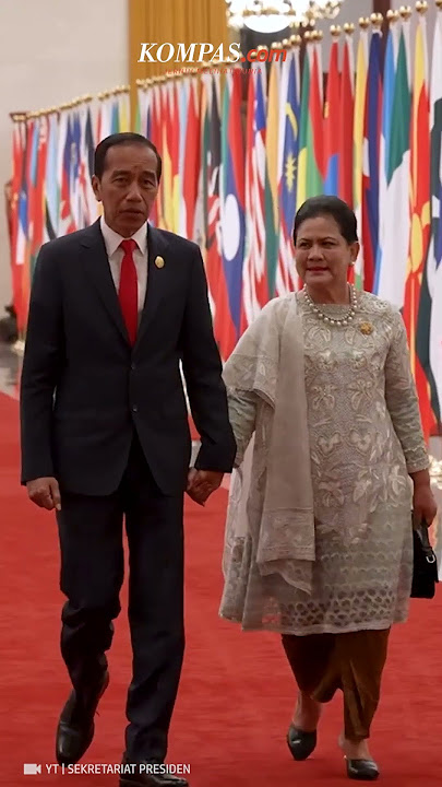 Senyum Jokowi Saat Bertemu Putin #Shorts