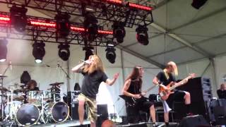 Battlecross - Misery (live June 8th @ Orion Music + more)