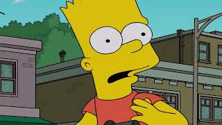 El sombrero perdido de Lisa que casi rompe a la familia Simpson # LOS SIMPSON