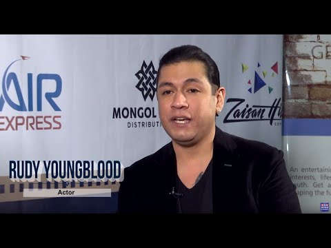 Video: Rudy Youngblood: Biogrāfija, Radošums, Karjera, Personīgā Dzīve