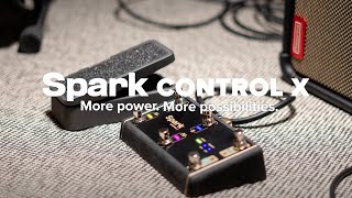 Spark Control X - Wireless Foot Controller