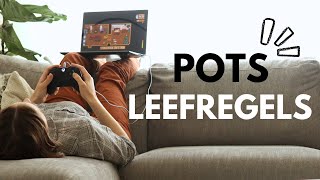 POTS leefregels  Aflevering #10 Podcast Leven met ME/CVS en POTS