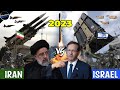 Berani usik palestina iran kian murka inilah perbandingan kekuatan militer iran vs israel 2023