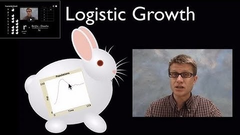 Logistic Growth
