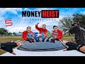 Money heist vs police  mystery of the alphabet lore  bella ciao remix  b n ch ci  ep 5