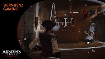 AC Syndicate - Allies Kill Lucy Thorne