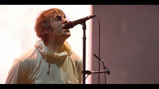 Video thumbnail of "Liam Gallagher - Cigarettes & Alcohol - Knebworth 2022"