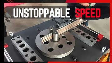 Een revolutie in de bouw: de ultieme handleiding voor wapeningsbuigmachines