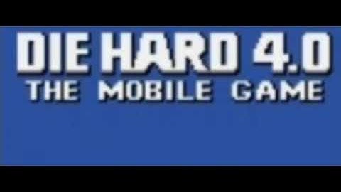 DIE HARD 4.0: THE MOBILE GAME Java (lowest version) OST - Full Soundtrack (several versions)