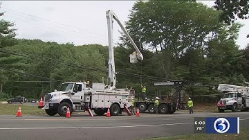 VIDEO: Eversource rate hikes, storm response discussed during another hearing
