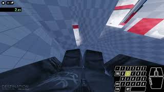 Roblox Destination | Death by suffocation Glitch Speed Run 11:75 WR