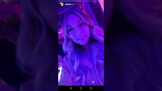 Instagram Story Von Dagibee 28. Oktober 2018